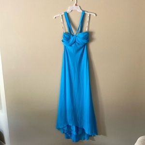 Lori Ann Montreal prom dress